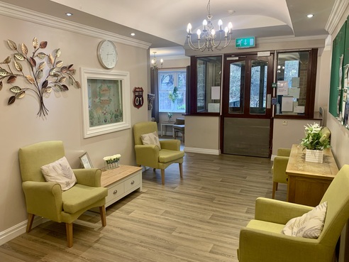 Aden Mount Care Home